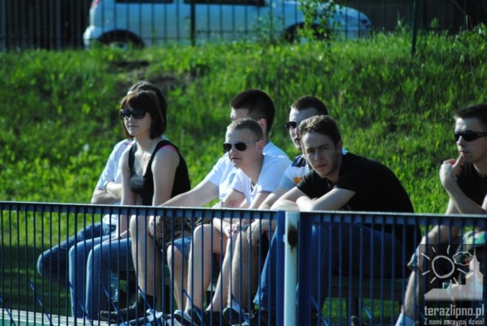 Mień przegrał w słabym stylu - fotoreportaż