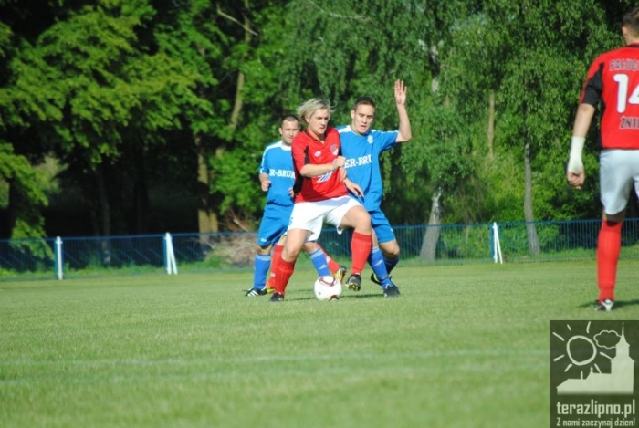 Mień przegrał w słabym stylu - fotoreportaż