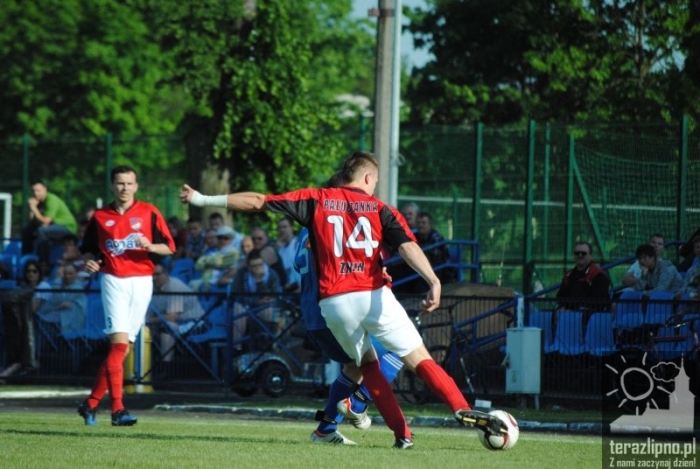 Mień przegrał w słabym stylu - fotoreportaż