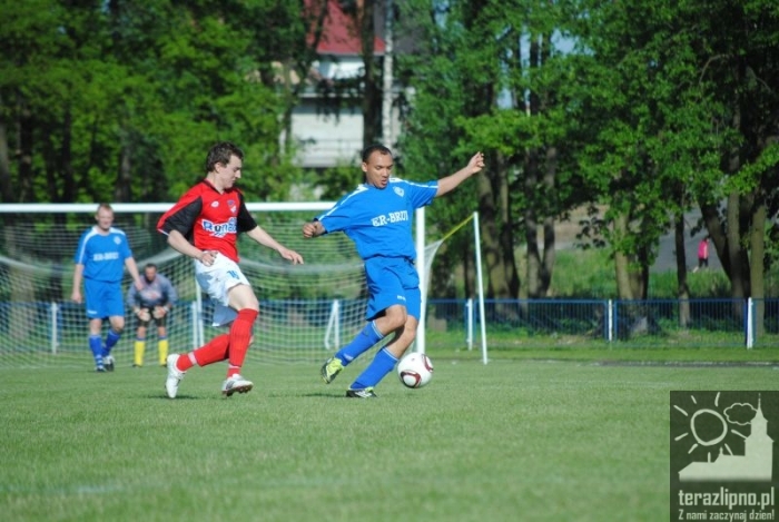 Mień przegrał w słabym stylu - fotoreportaż