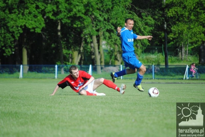 Mień przegrał w słabym stylu - fotoreportaż