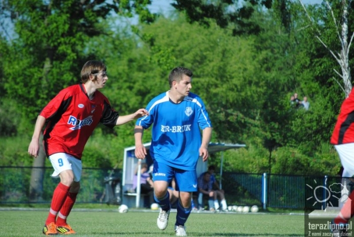 Mień przegrał w słabym stylu - fotoreportaż