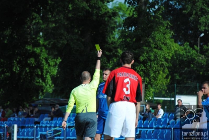 Mień przegrał w słabym stylu - fotoreportaż