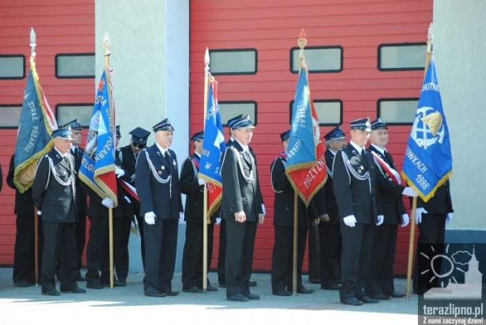 Święto strażaka w lipnowskiej komendzie - fotoreportaż