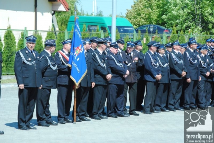 Święto strażaka w lipnowskiej komendzie - fotoreportaż