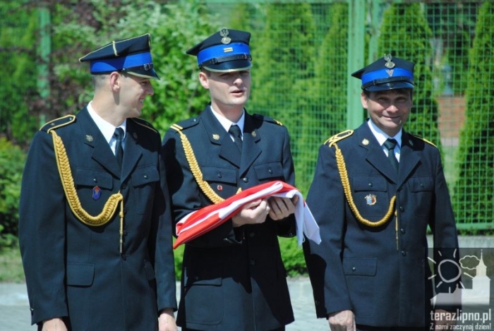 Święto strażaka w lipnowskiej komendzie - fotoreportaż
