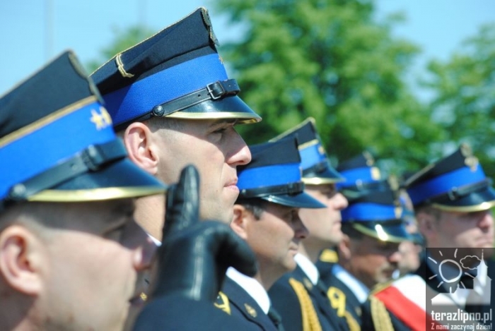 Święto strażaka w lipnowskiej komendzie - fotoreportaż