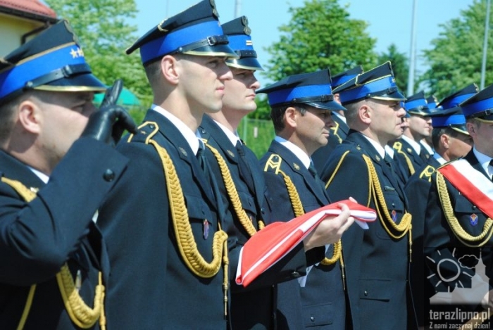 Święto strażaka w lipnowskiej komendzie - fotoreportaż