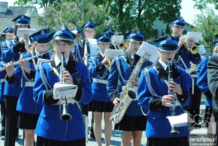 Święto strażaka w lipnowskiej komendzie - fotoreportaż