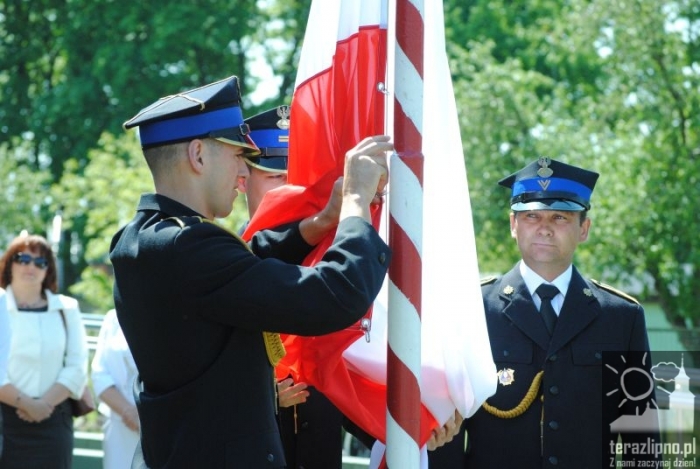 Święto strażaka w lipnowskiej komendzie - fotoreportaż