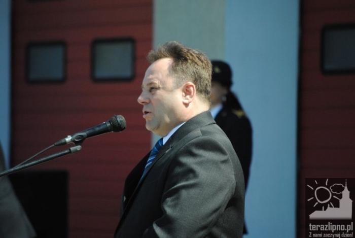 Święto strażaka w lipnowskiej komendzie - fotoreportaż