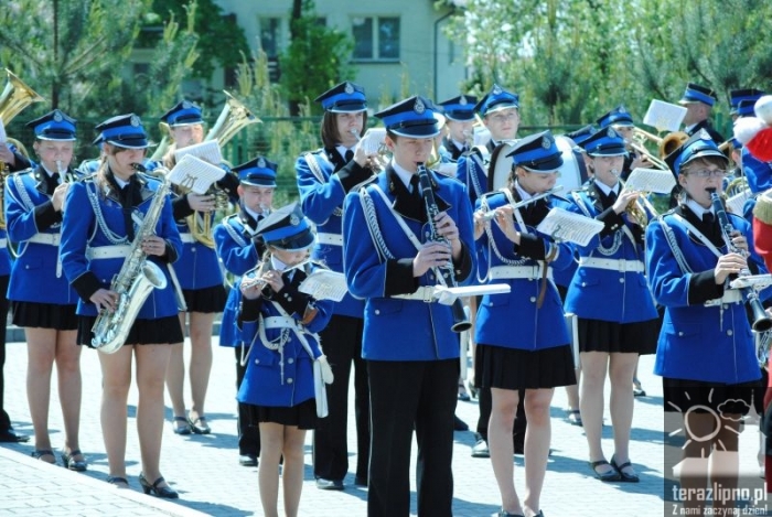 Święto strażaka w lipnowskiej komendzie - fotoreportaż