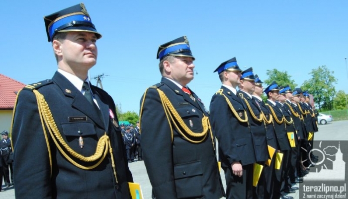 Święto strażaka w lipnowskiej komendzie - fotoreportaż