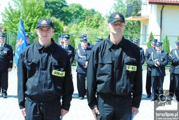 Święto strażaka w lipnowskiej komendzie - fotoreportaż