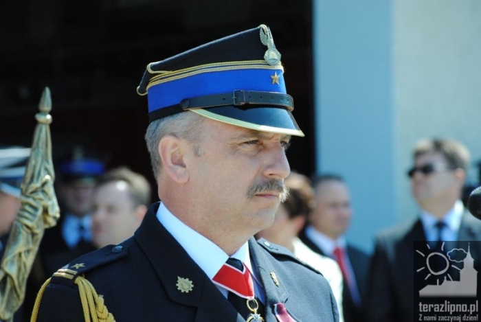 Święto strażaka w lipnowskiej komendzie - fotoreportaż