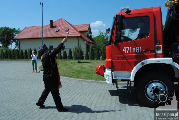 Święto strażaka w lipnowskiej komendzie - fotoreportaż