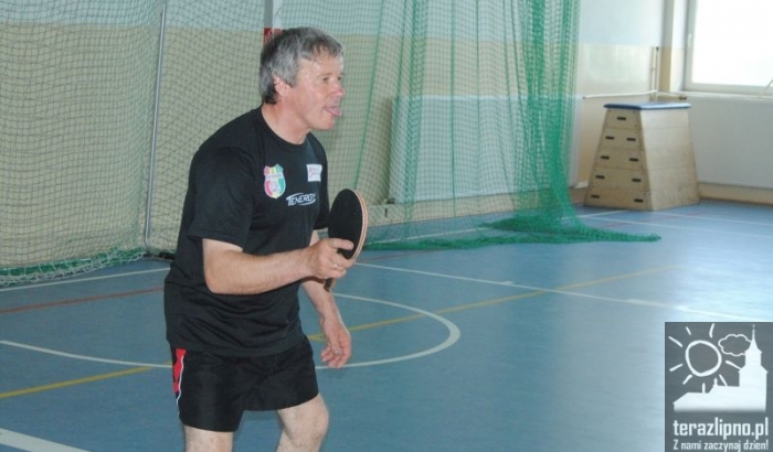 Spotkali się przy stołach - fotoreportaż