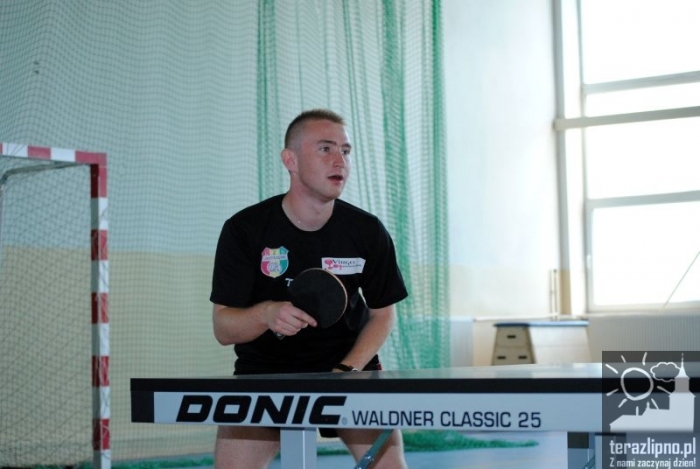 Spotkali się przy stołach - fotoreportaż