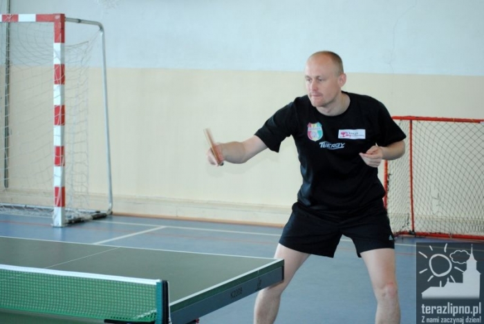 Spotkali się przy stołach - fotoreportaż