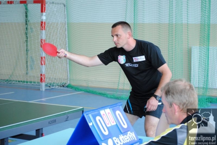 Spotkali się przy stołach - fotoreportaż