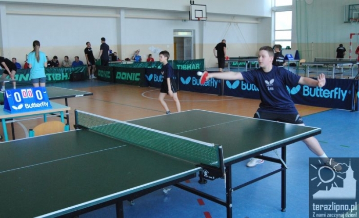 Spotkali się przy stołach - fotoreportaż