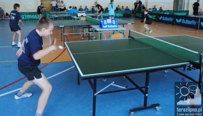 Spotkali się przy stołach - fotoreportaż