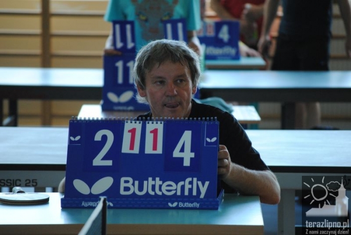 Spotkali się przy stołach - fotoreportaż