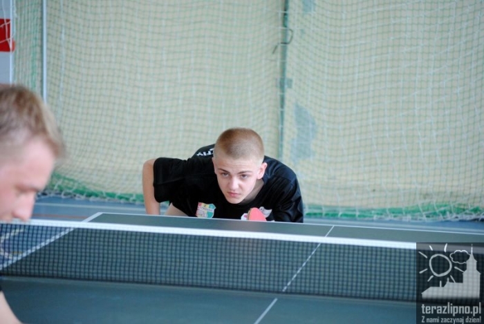 Spotkali się przy stołach - fotoreportaż