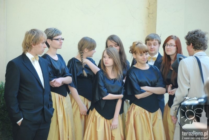 Film skończony! - fotoreportaż