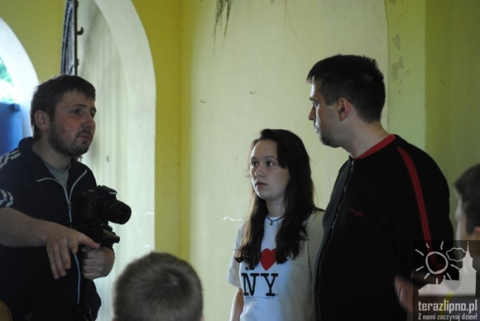 Film skończony! - fotoreportaż