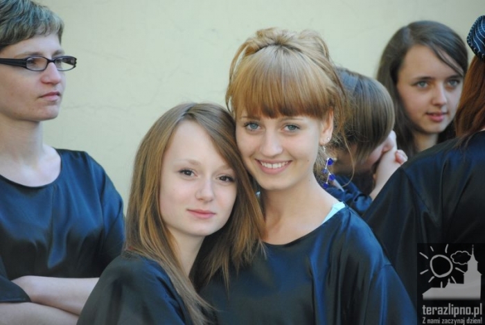 Film skończony! - fotoreportaż