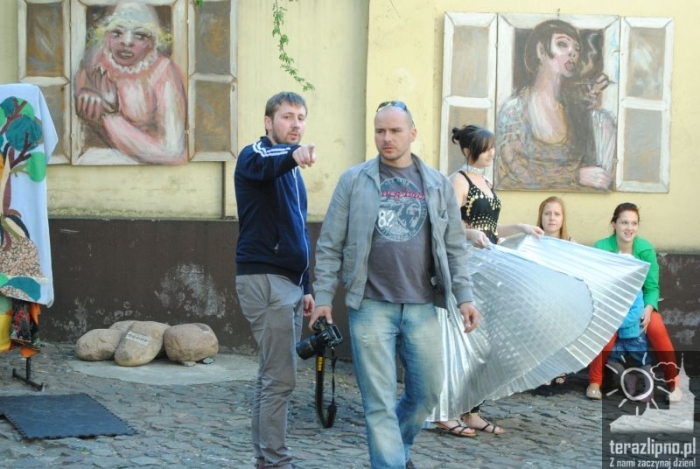 Film skończony! - fotoreportaż