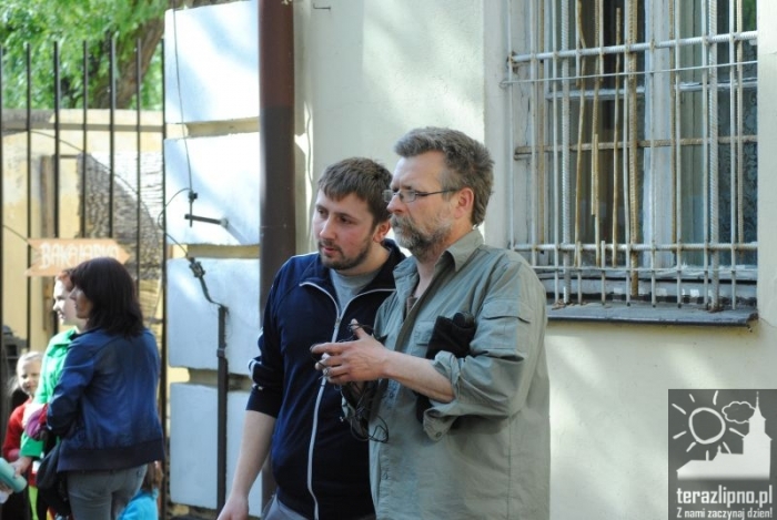 Film skończony! - fotoreportaż