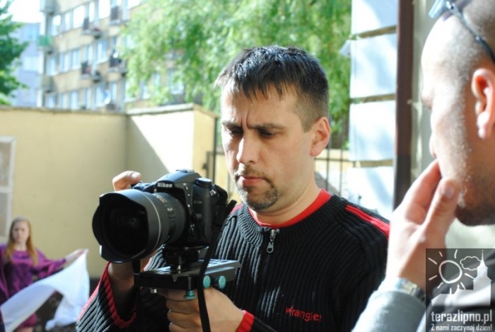 Film skończony! - fotoreportaż