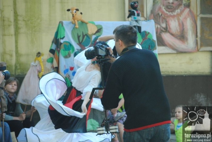 Film skończony! - fotoreportaż