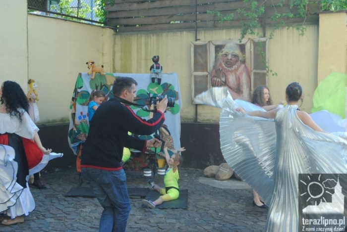 Film skończony! - fotoreportaż