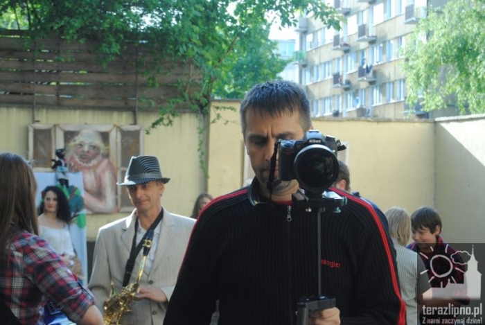 Film skończony! - fotoreportaż