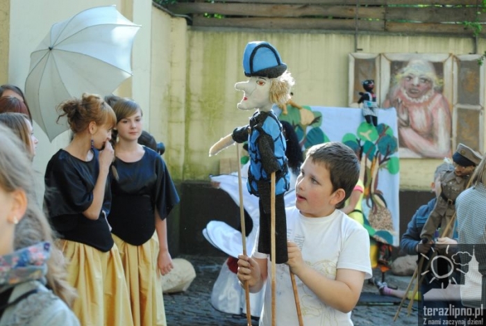 Film skończony! - fotoreportaż