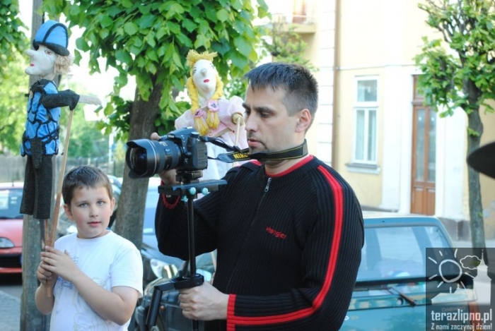 Film skończony! - fotoreportaż