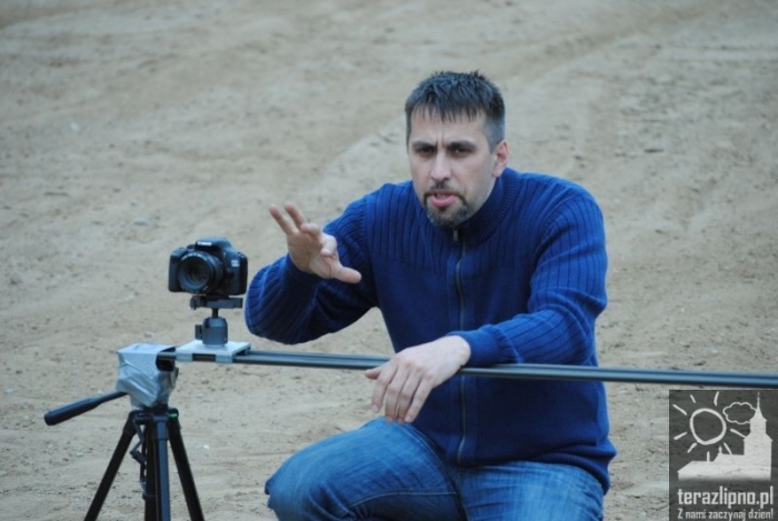 Film skończony! - fotoreportaż