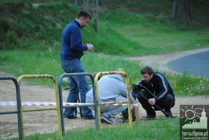 Film skończony! - fotoreportaż
