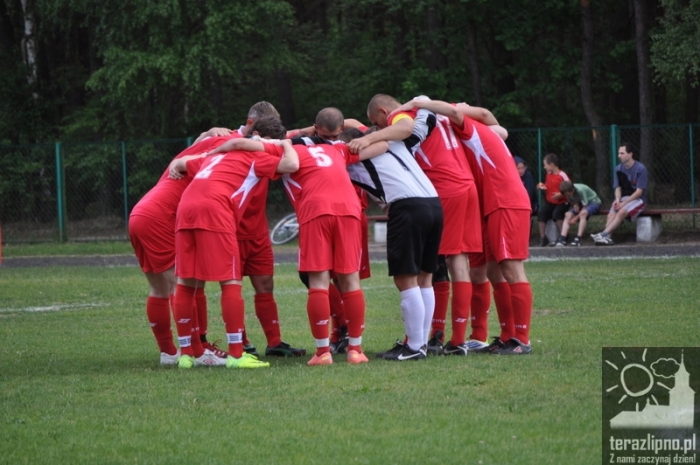Wicher remisuje z Victorią Smólnik - fotoreportaż
