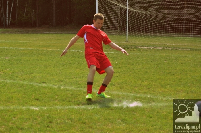 Wicher remisuje z Victorią Smólnik - fotoreportaż