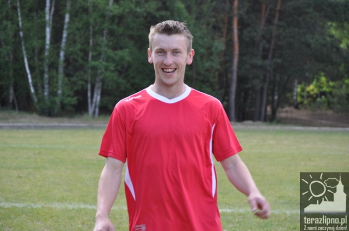 Wicher remisuje z Victorią Smólnik - fotoreportaż