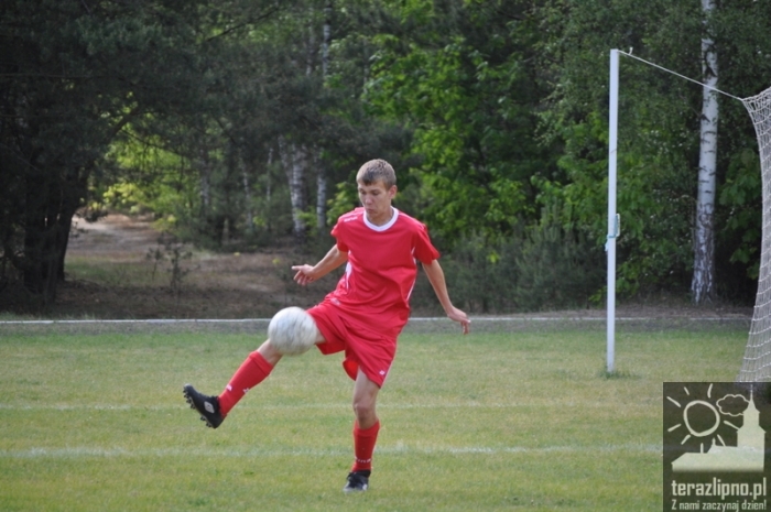 Wicher remisuje z Victorią Smólnik - fotoreportaż