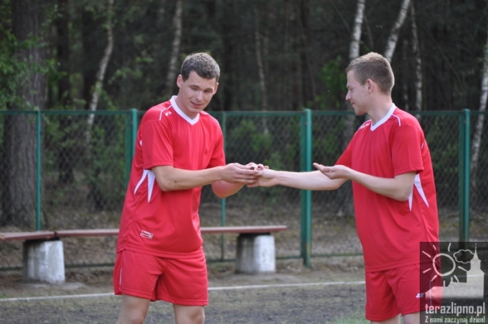 Wicher remisuje z Victorią Smólnik - fotoreportaż