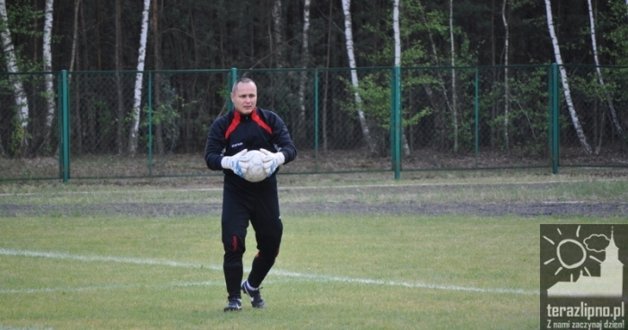 Wicher remisuje z Victorią Smólnik - fotoreportaż