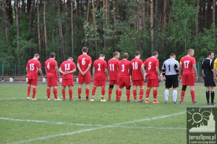 Wicher remisuje z Victorią Smólnik - fotoreportaż