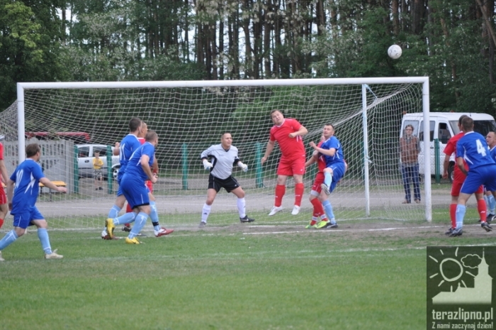 Wicher remisuje z Victorią Smólnik - fotoreportaż