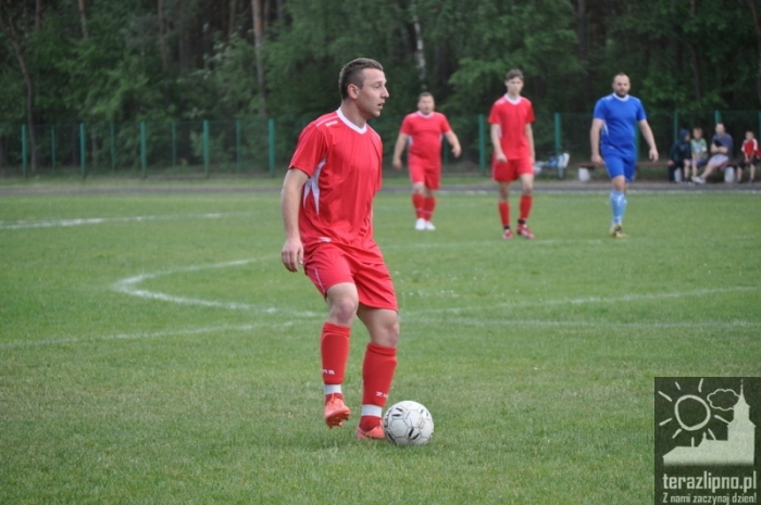 Wicher remisuje z Victorią Smólnik - fotoreportaż